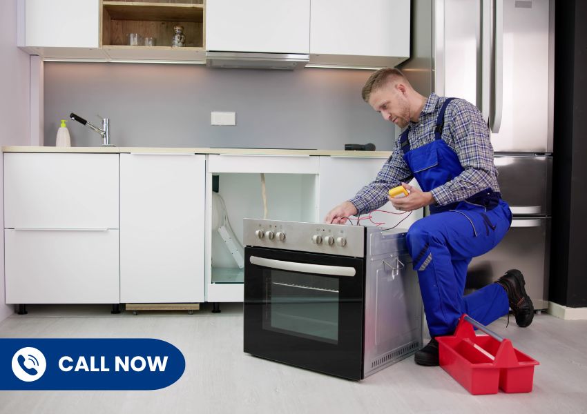 Appliance Repair Services in Boston, MA